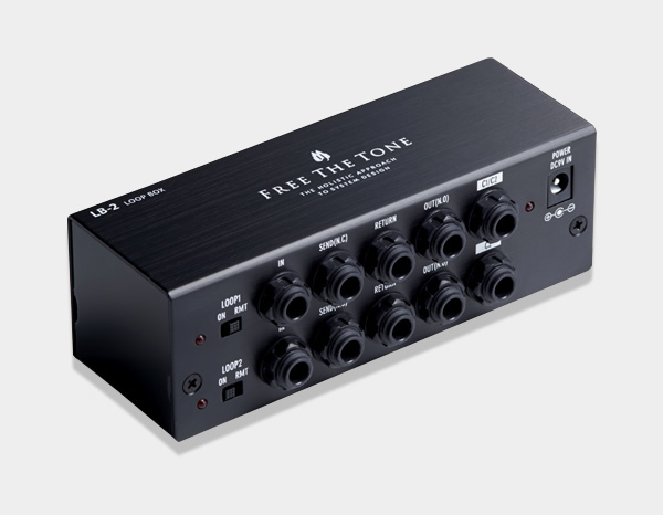 Free The Tone LB-2 LOOP BOX 拡張用ループBOX【WEBSHOP】（新品