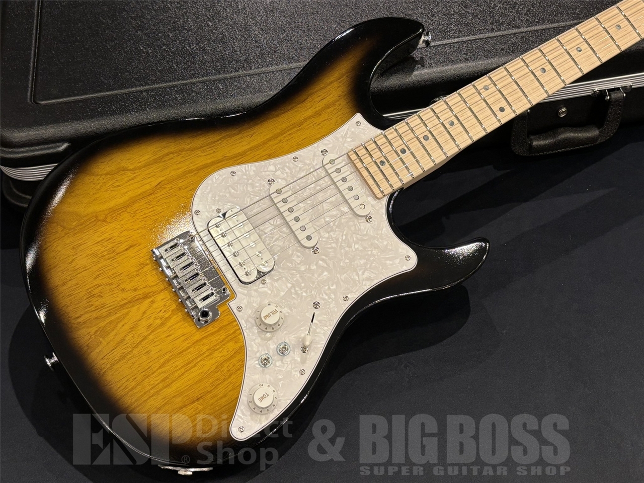 FUJIGEN(FGN) EOS2-ASH-M / 2TSU（新品/送料無料）【楽器検索デジマート】