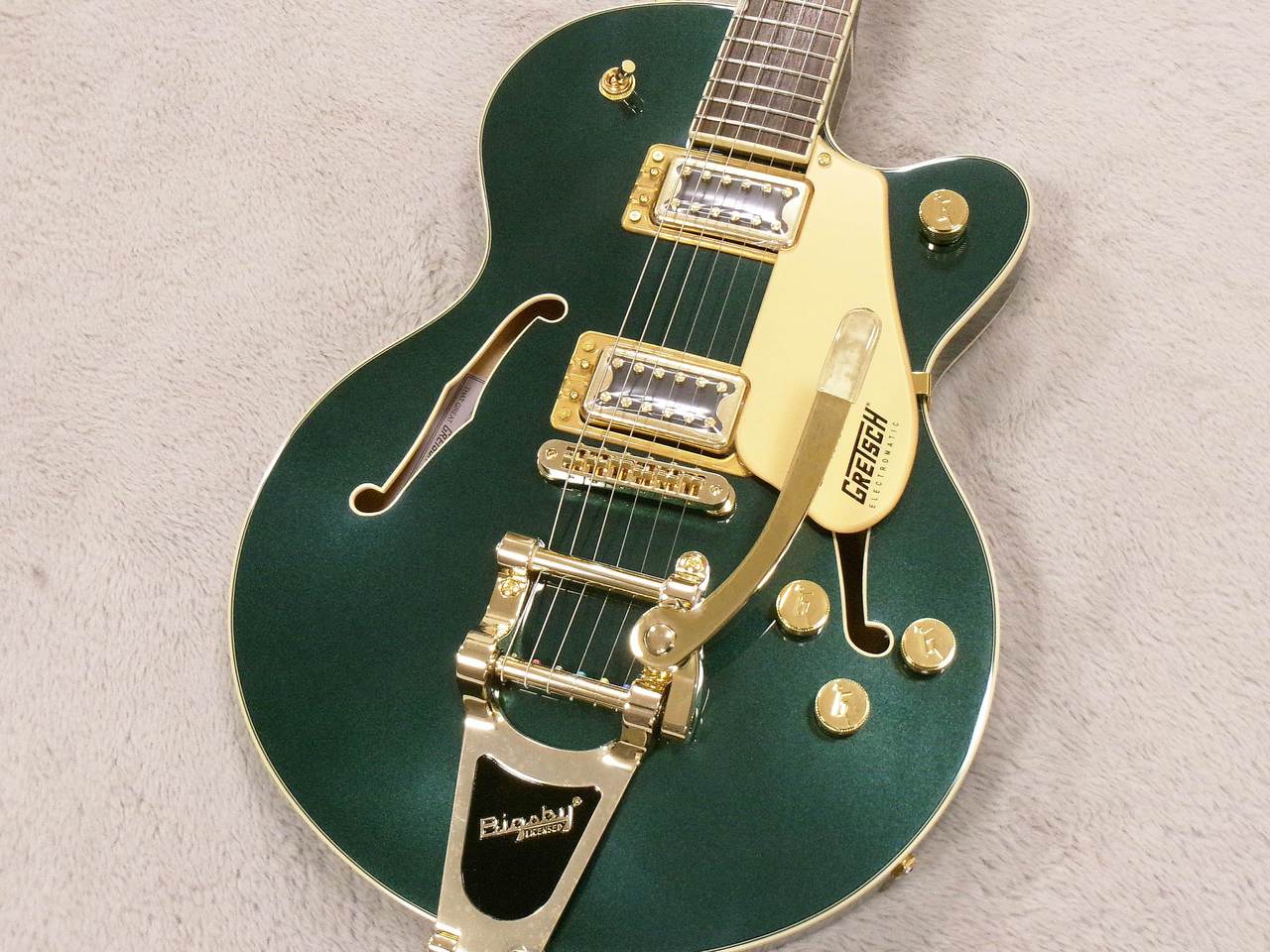 Gretsch G5655TG Electromatic Center Block Jr. Single-Cut with