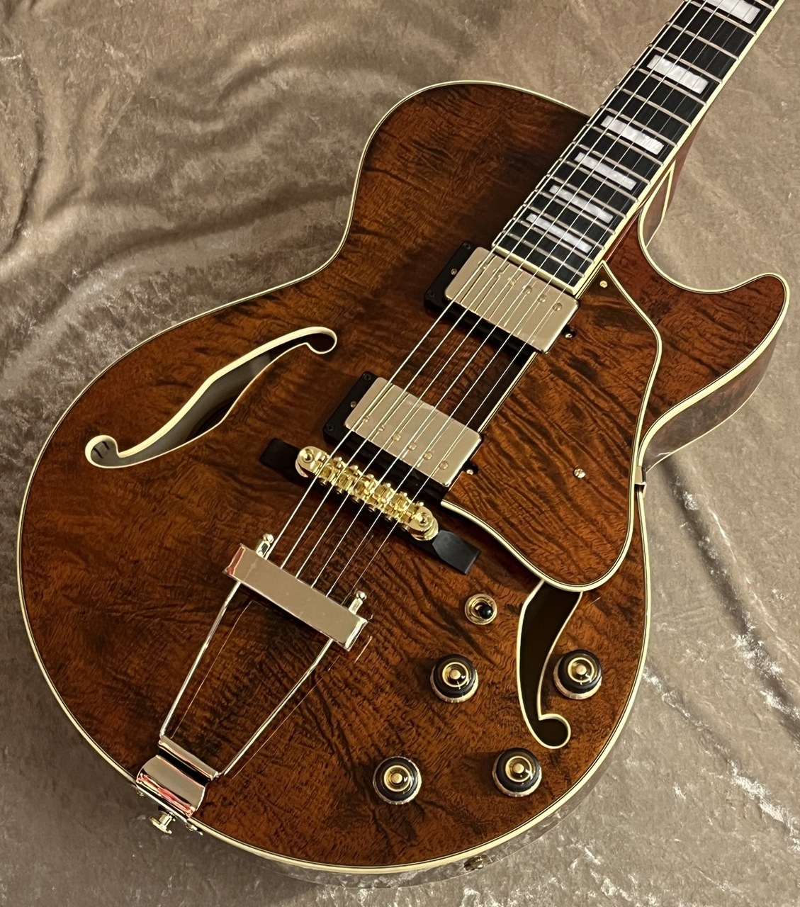 Ibanez 【NEW】Artcore Expressionist AG95MG DA Dark Amber sn
