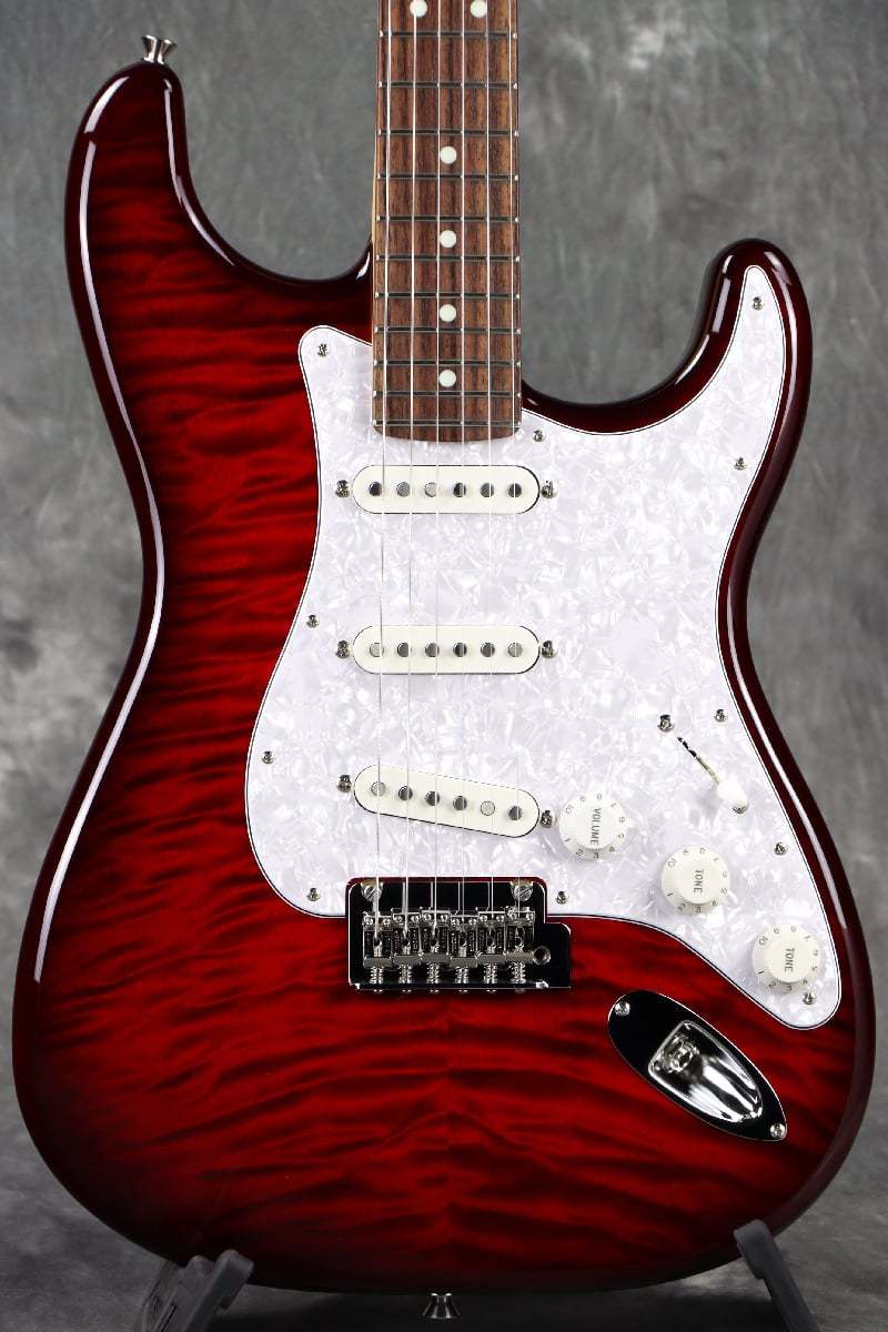 Fender ISHIBASHI FSR Made in Japan Hybrid II Stratocaster Rosewood