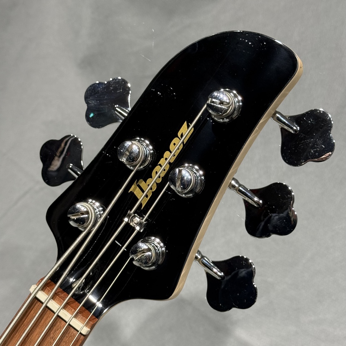 ベース Ibanez TMB35 MGR Ibanez TMB35-MGR Bass Guitar 5 String, Mint Green – Rockem Music