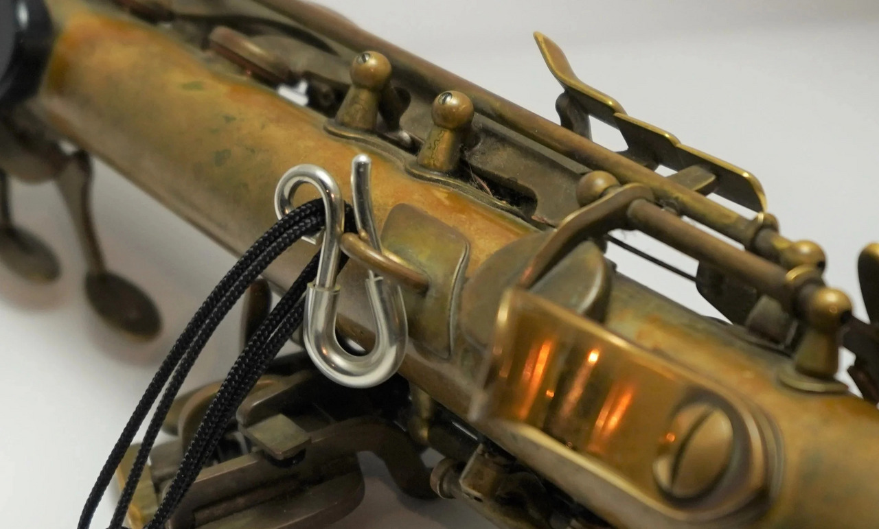 Gottsu 【New!】Original Copper Strap Pro Standard(Tenor / Soprano
