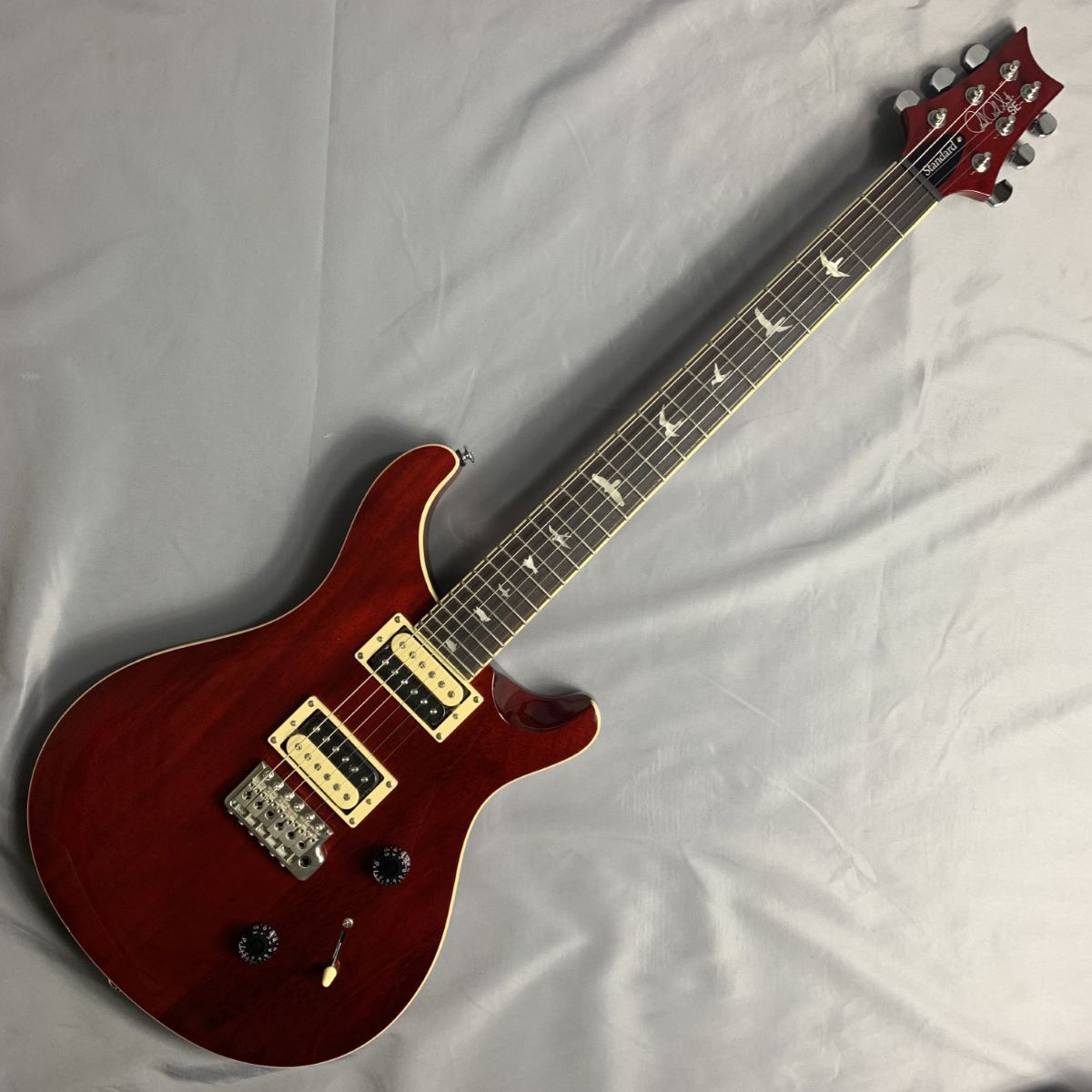 Paul Reed Smith(PRS) SE STANDARD 24 Vintage Cherry  【3.37kg】（新品/送料無料）【楽器検索デジマート】