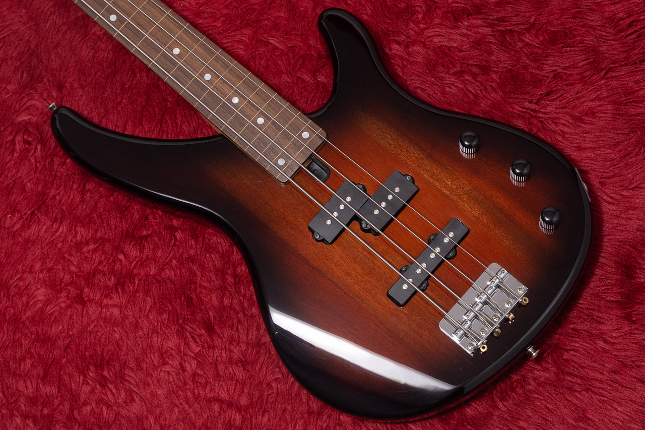 エレキベースYAMAHA TRBX174 OLD VIOLIN SUNBURST YAMAHA TRBX174 OLD VIOLIN SUNBURST ベース 初心者 入門モデル