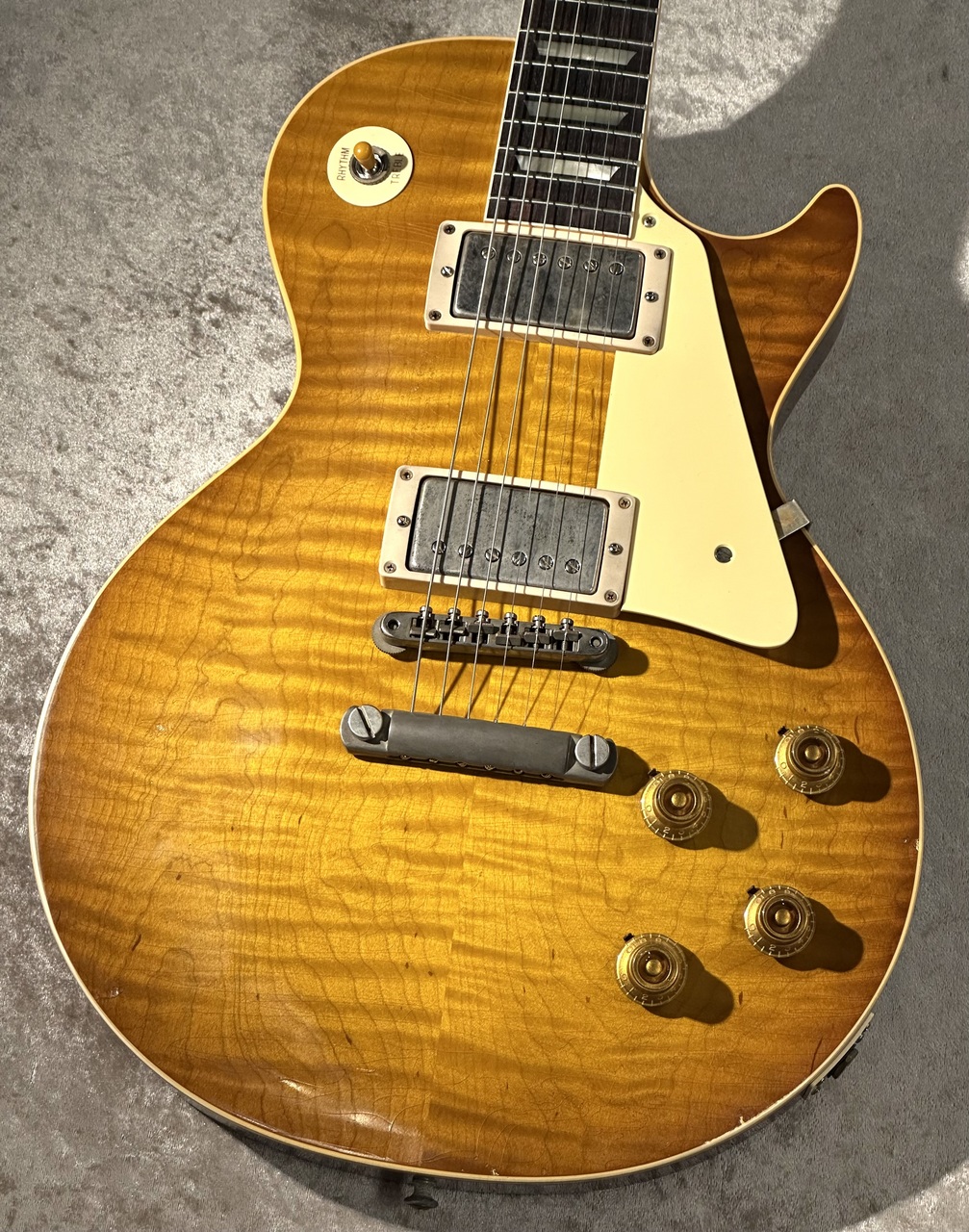 Gibson Custom Shop Japan Ltd Run Murphy Lab 1959 Les Paul Standard