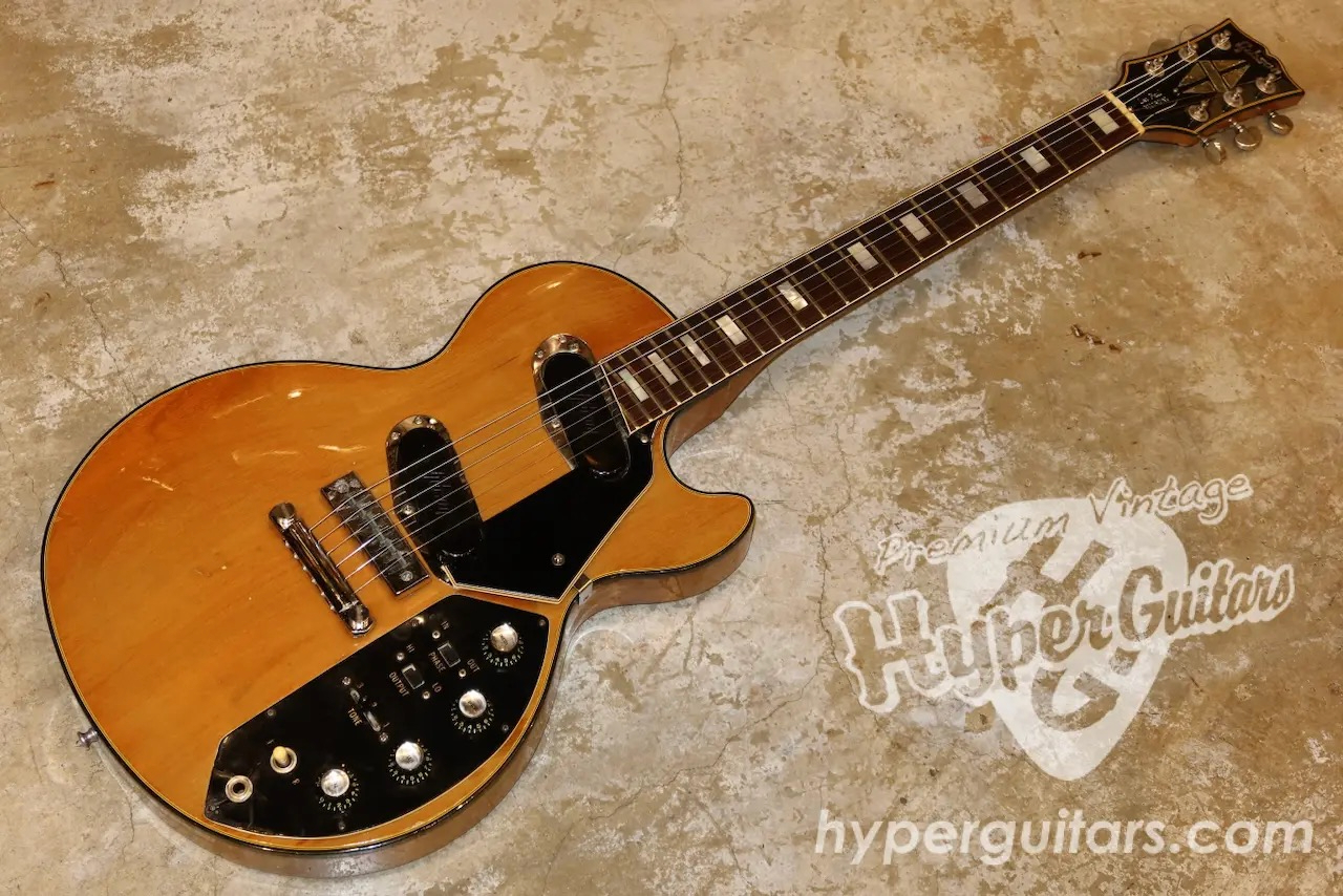 Gibson '73 Les Paul Recording（ビンテージ）【楽器検索デジマート】