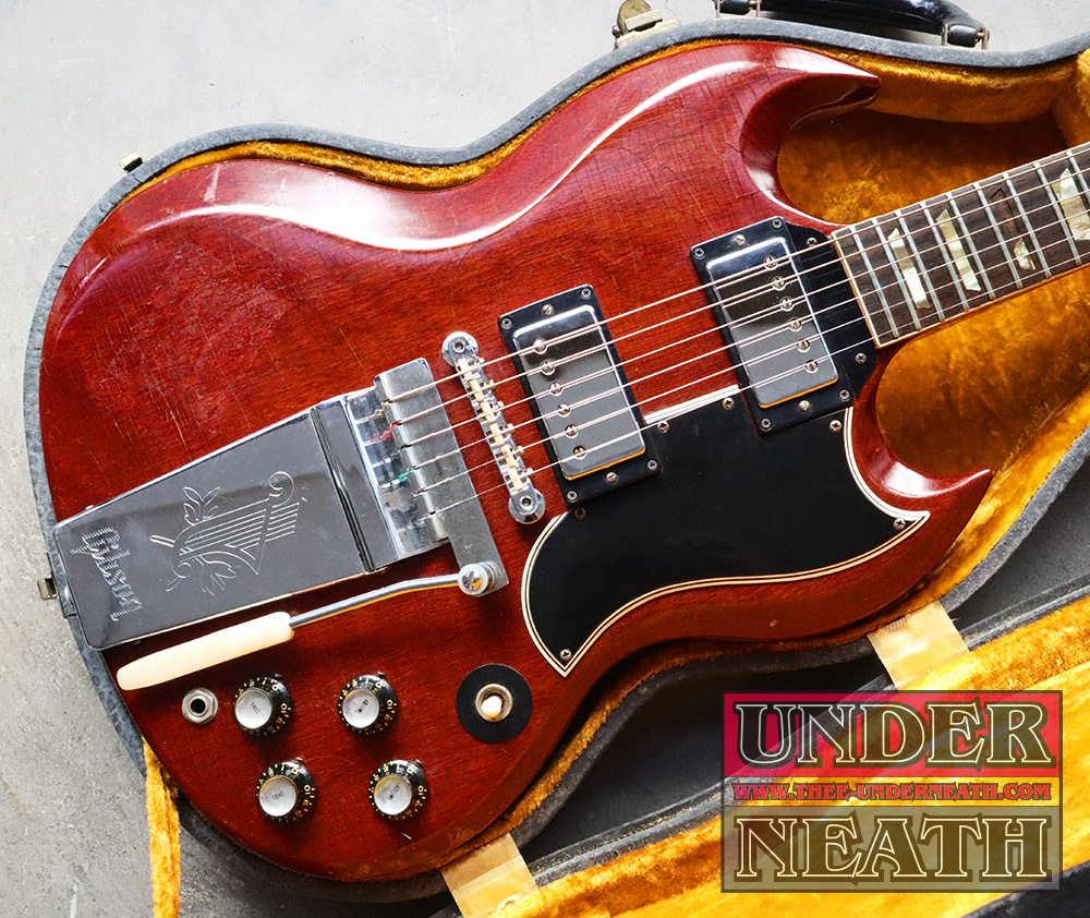 Gibson 1966 SG Standard（ビンテージ）【楽器検索デジマート】