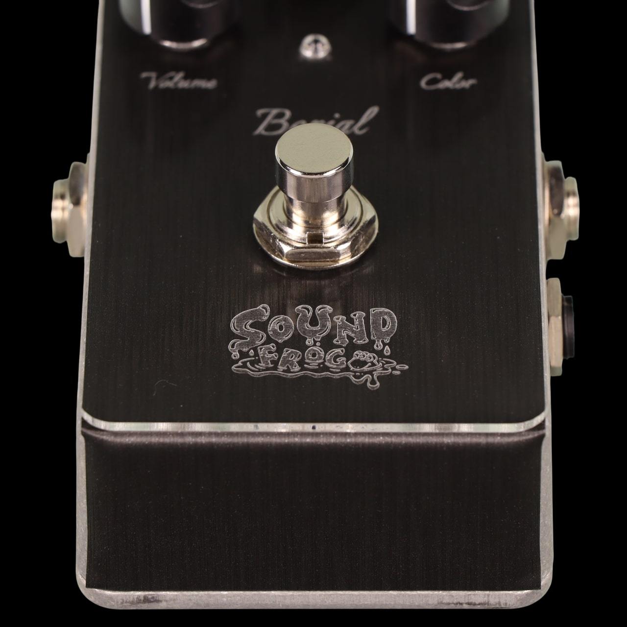 SOUND FROG Berial ベース用オーバードライブ 日本製 Made in Japan