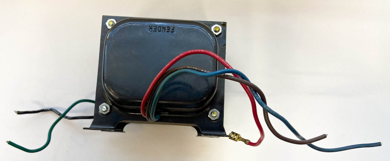 Fender Twin Reverb用 出力トランス（中古）【楽器検索デジマート】