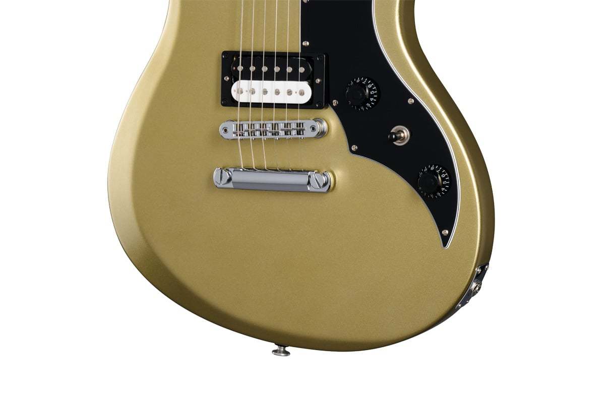 Gibson Victory Gold Mist Satin ギブソン ヴィクトリー【渋谷店