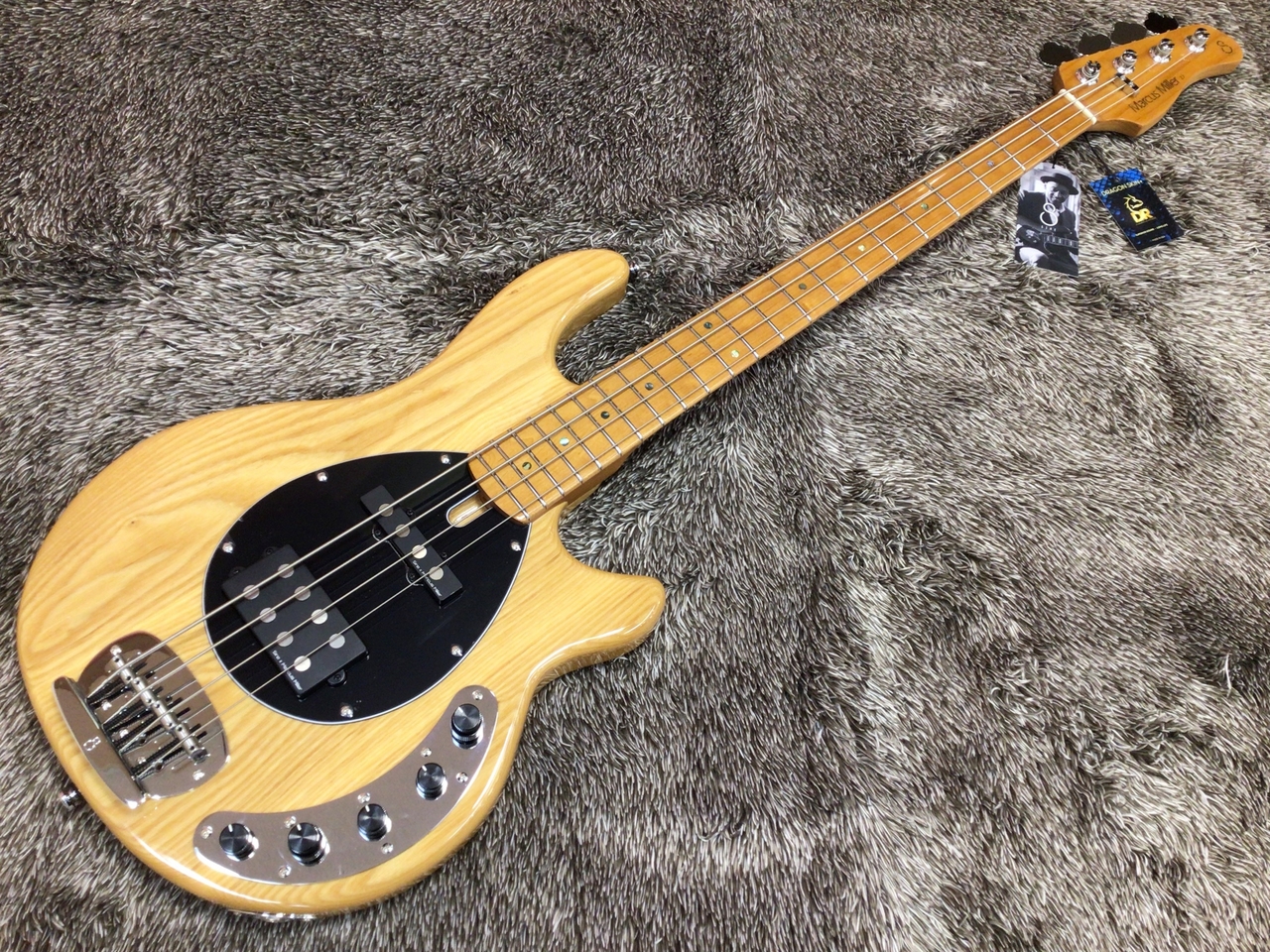 Sire Marcus Miller Z7-4 String NT (Natural)【SireのS.レイ