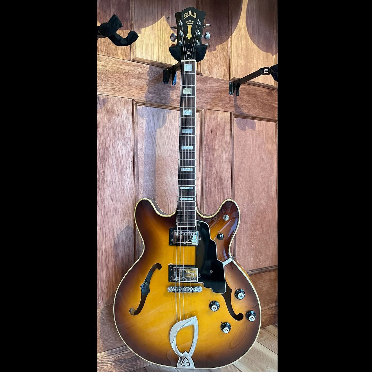 GUILD Starfire Ⅳ（ビンテージ）【楽器検索デジマート】