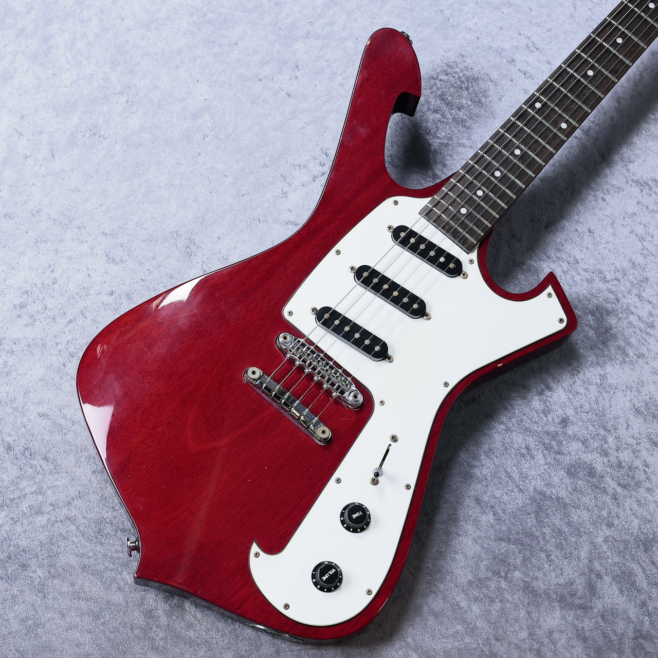 ポール・ギルバートモデル  FRM100 Ibanez FRM100 【Paul Gilbert Signature Model】 【USED】 現状
