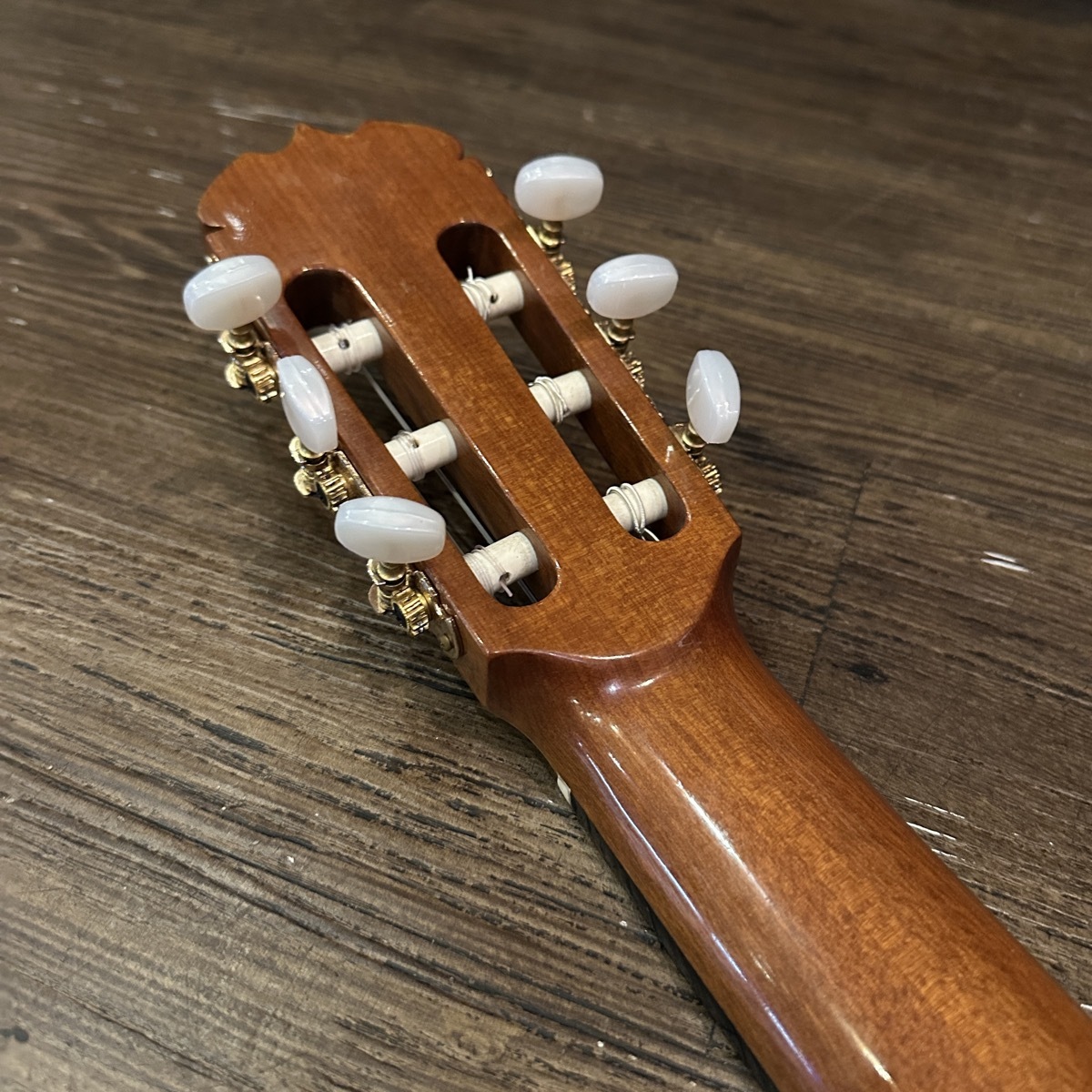 RYOJI MATSUOKA M-30 Classical Guitar（中古/送料無料）【楽器検索