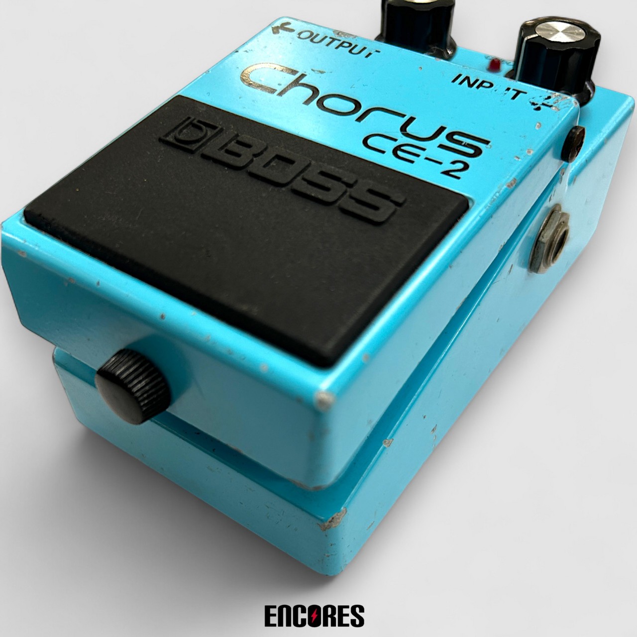 BOSS CE2(黒ネジ） CE-2 BOSS コーラス ボス 日本製 黒ネジ 2