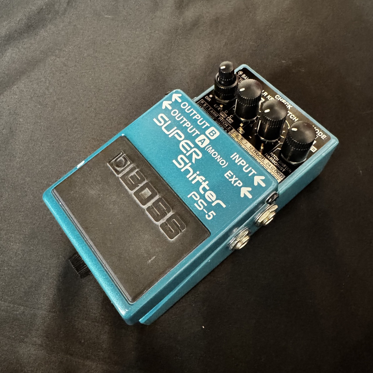 BOSS PS-5 SUPER Shifte (ボス スーパーシフター)（中古）［デジマート