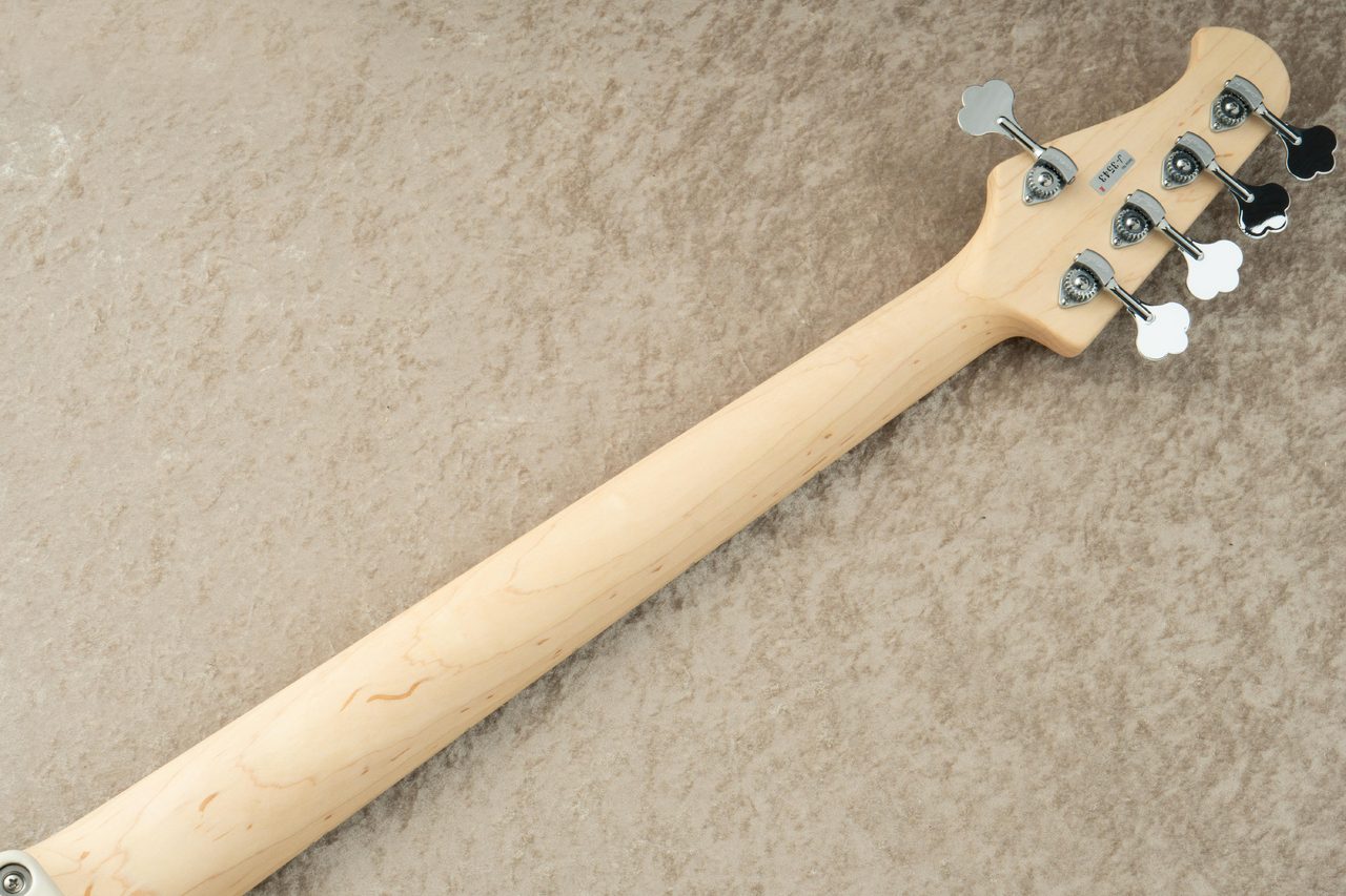 Xotic XJ-1T 5st w/White 1P PG -White Blonde-（新品/送料無料
