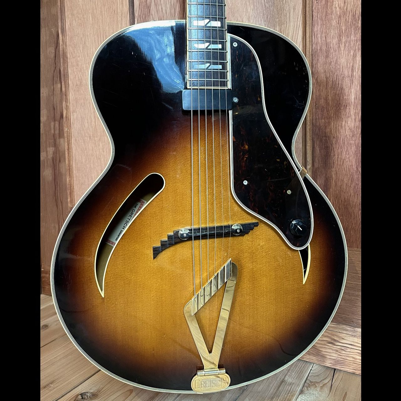Gretsch 400 Synchromatic（中古）【楽器検索デジマート】