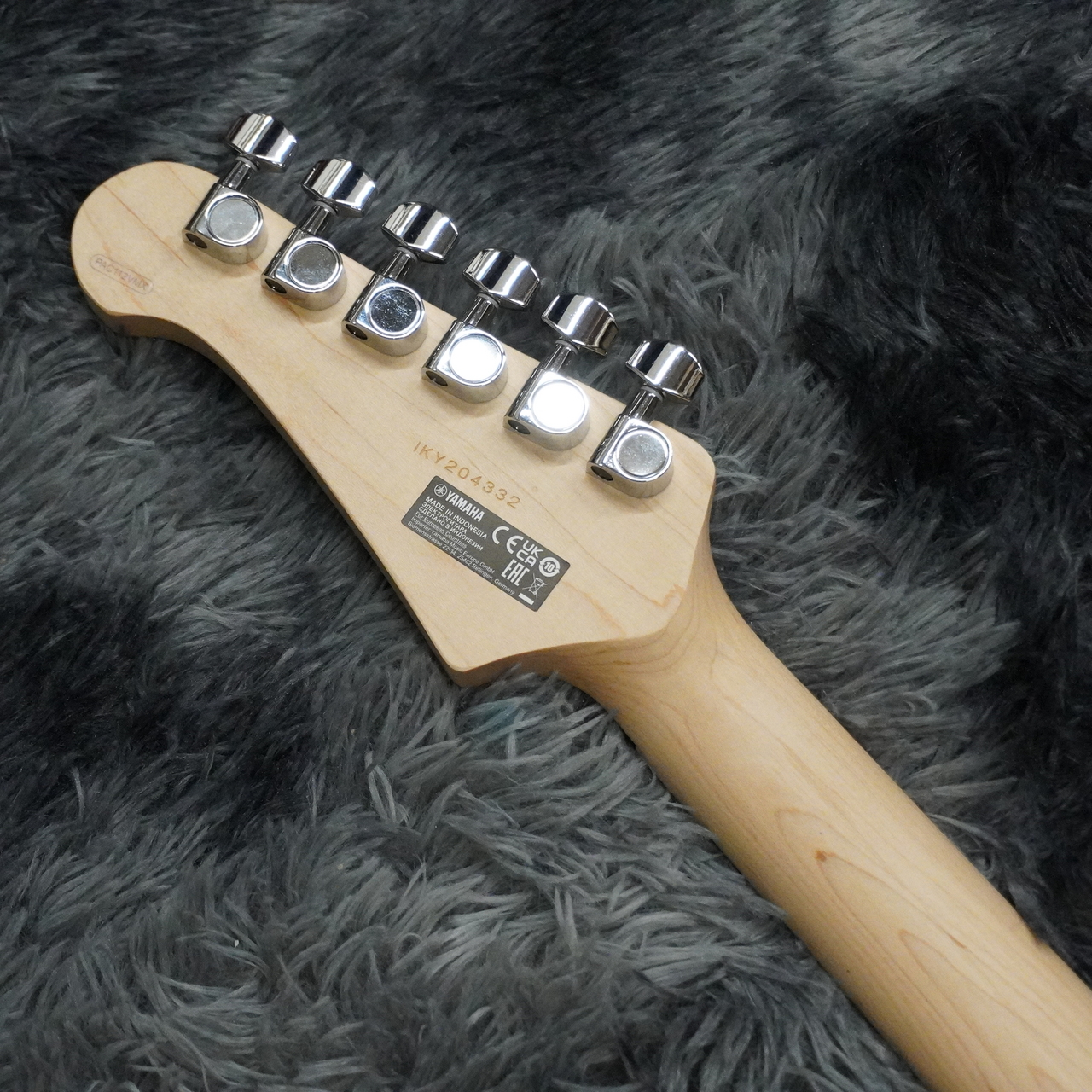 【美品】YAMAHA PACIFICA112VMX YNS YAMAHA PACIFICA PAC112VMX YNS (Yellow Natural Satin