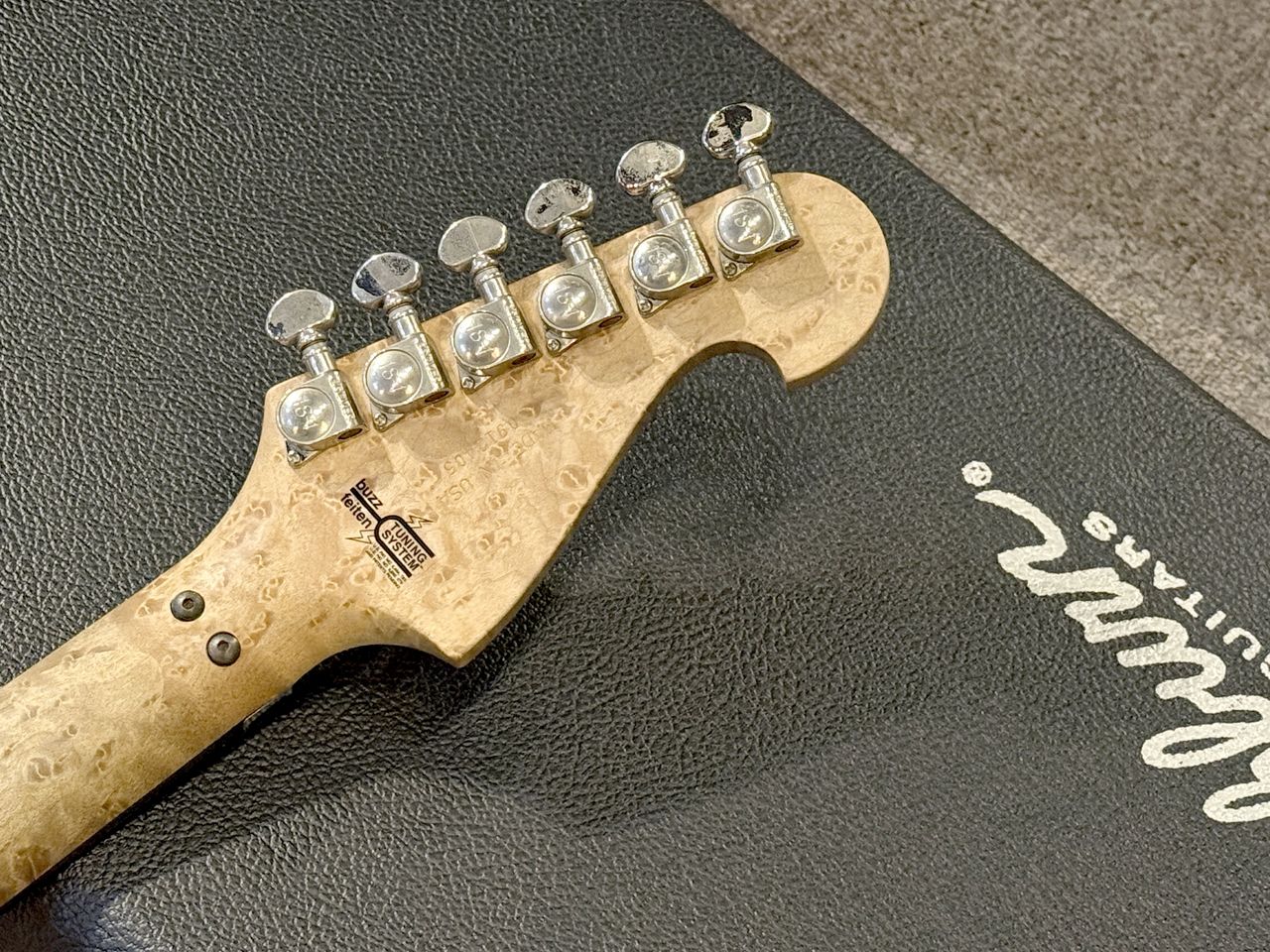Washburn Nuno Bettencourt Signature N4 Vintage（中古）【楽器検索