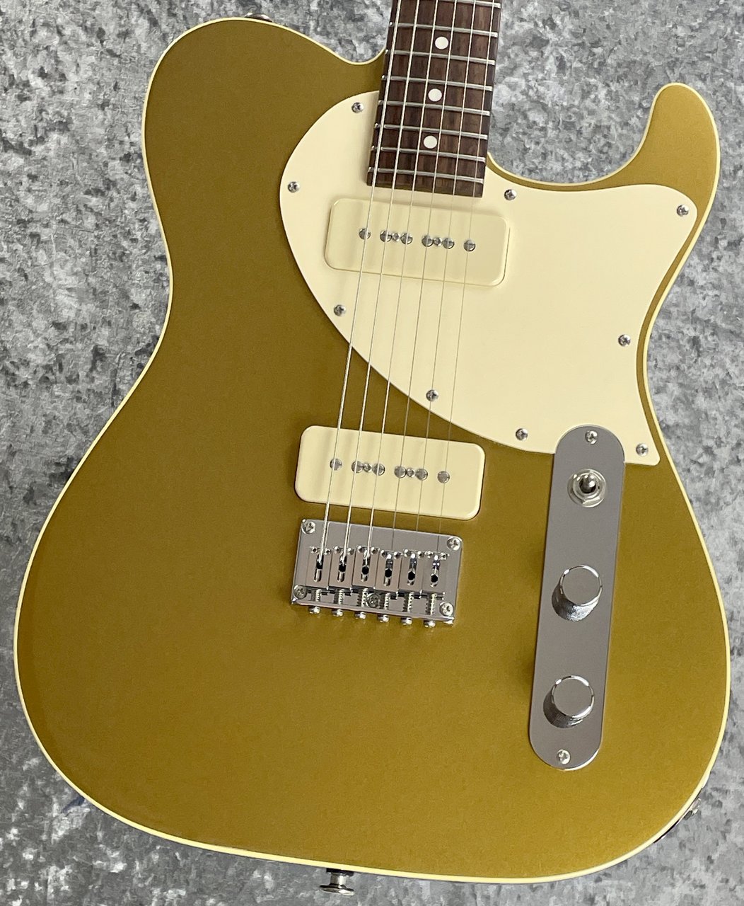 momose MT3-PP・B/R -Gold Top-【USED】【3.72kg】（中古/送料