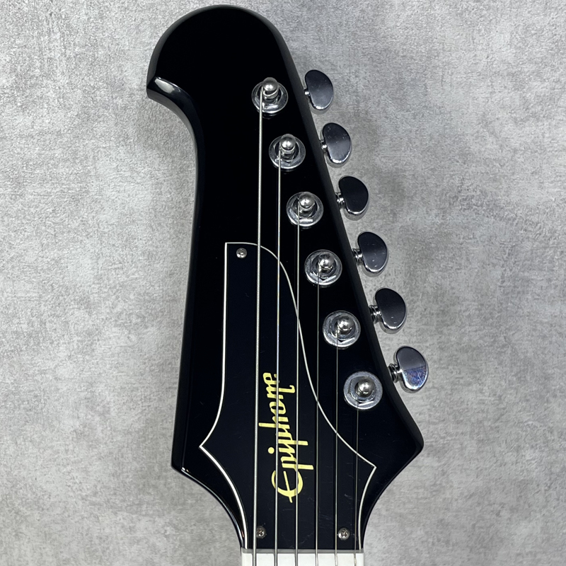 12/18まで限定出品 美品 Epiphone Firebird ハードケース付 Epiphone Firebird (Olive Drab Green) ｜イケベ楽器店
