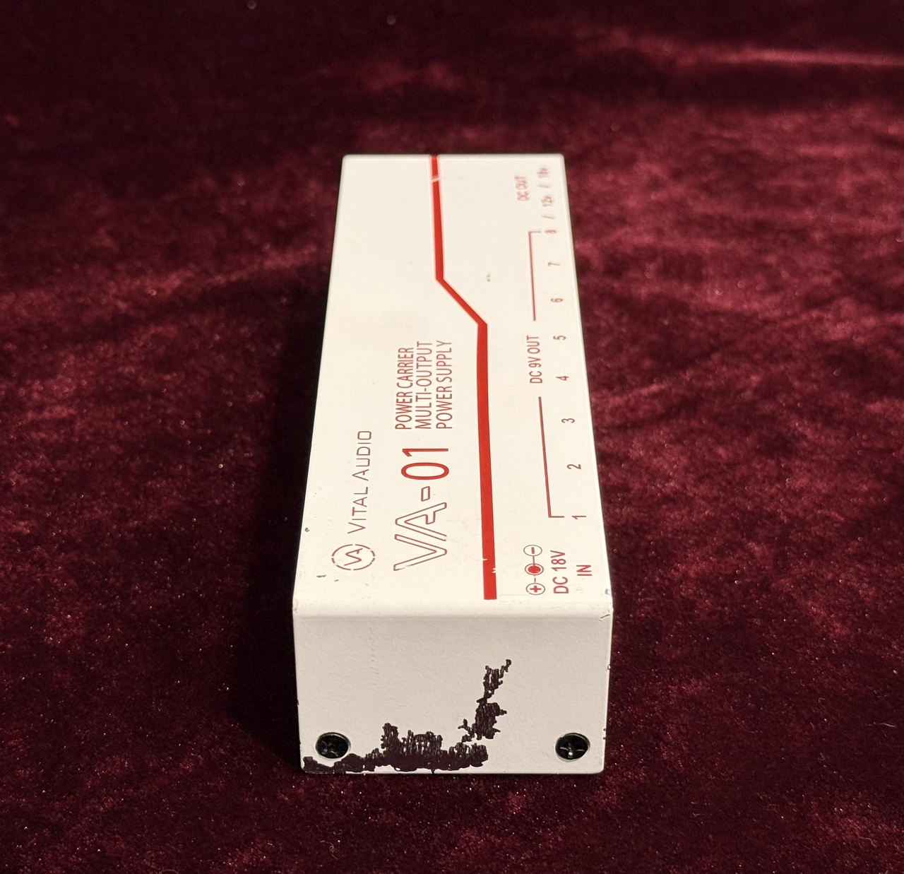 Vital Audio VA-01 POWER CARRIER（中古）【楽器検索デジマート】