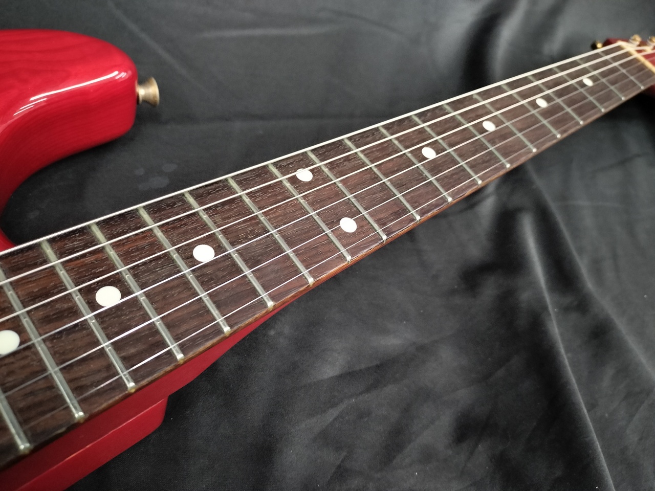 Bill Lawrence BC2R-70G / See Through Red ( ビル・ローレンス 国産