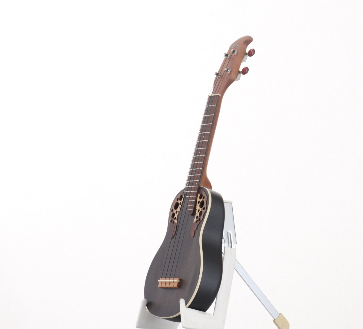 Applause UA20-5E Ebony ソプラノウクレレ アプローズ by オベーション