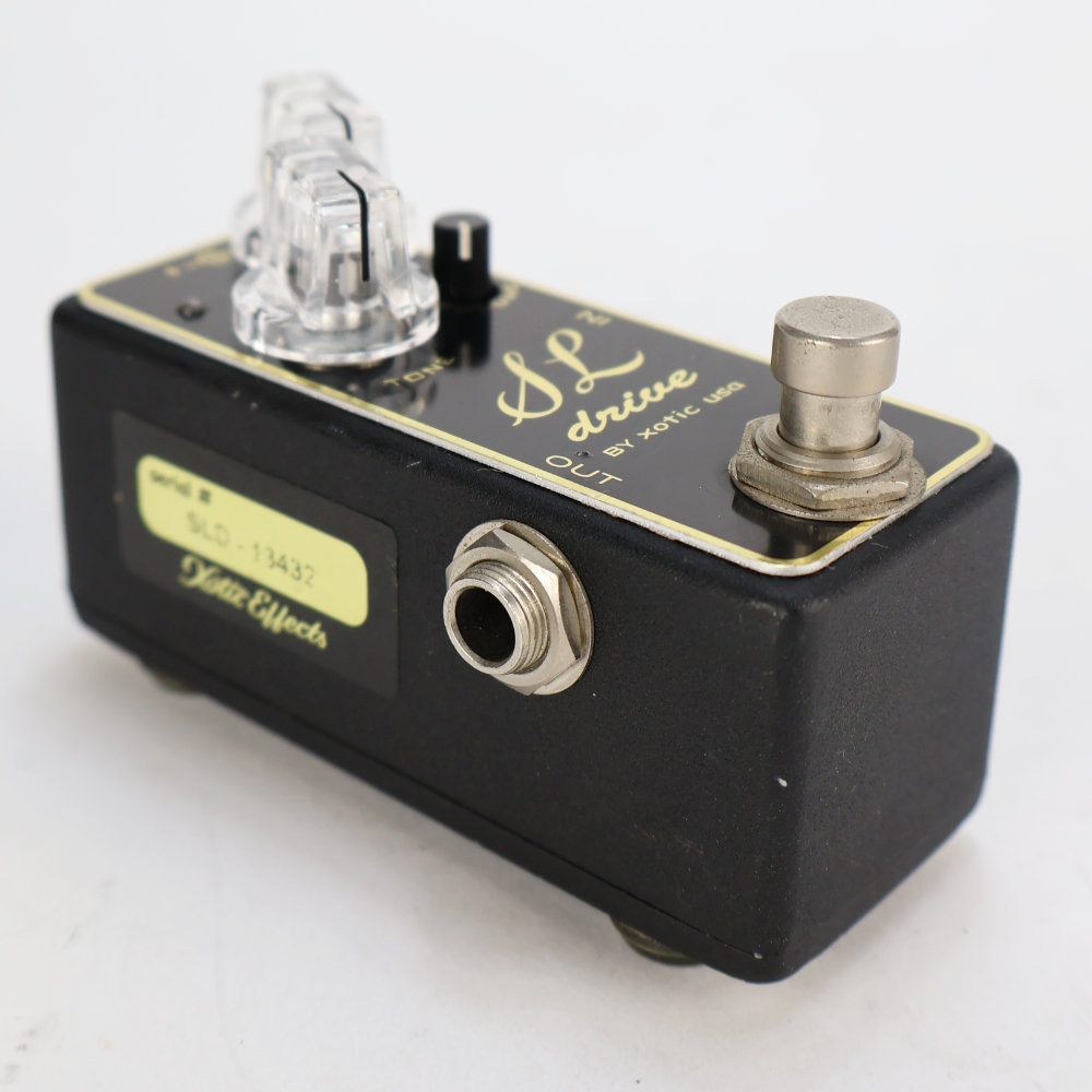 Xotic Guitars 【中古】 Xotic Guitars SL Drive ギターエフェクター