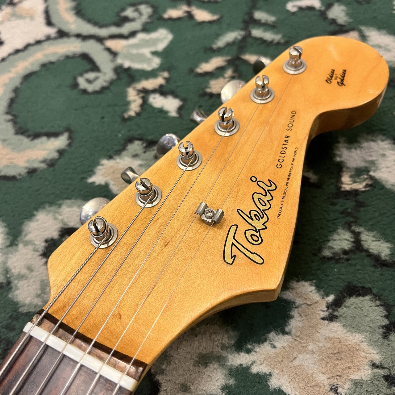 Tokai TST-50（中古）【楽器検索デジマート】