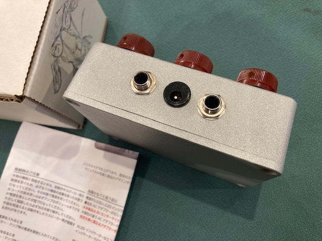 Paperboy Pedals Goat（中古）【楽器検索デジマート】