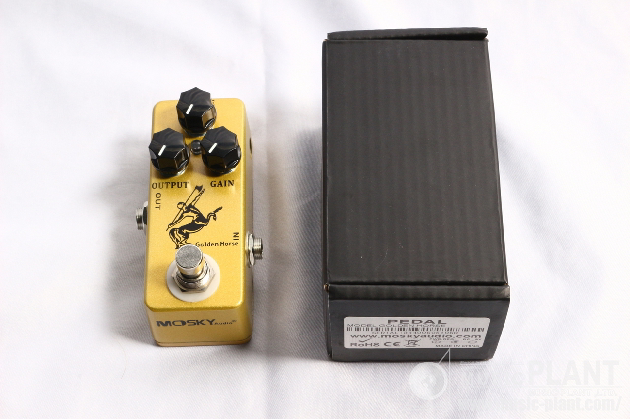 MOSKY GOLDEN HORSE（中古）【楽器検索デジマート】