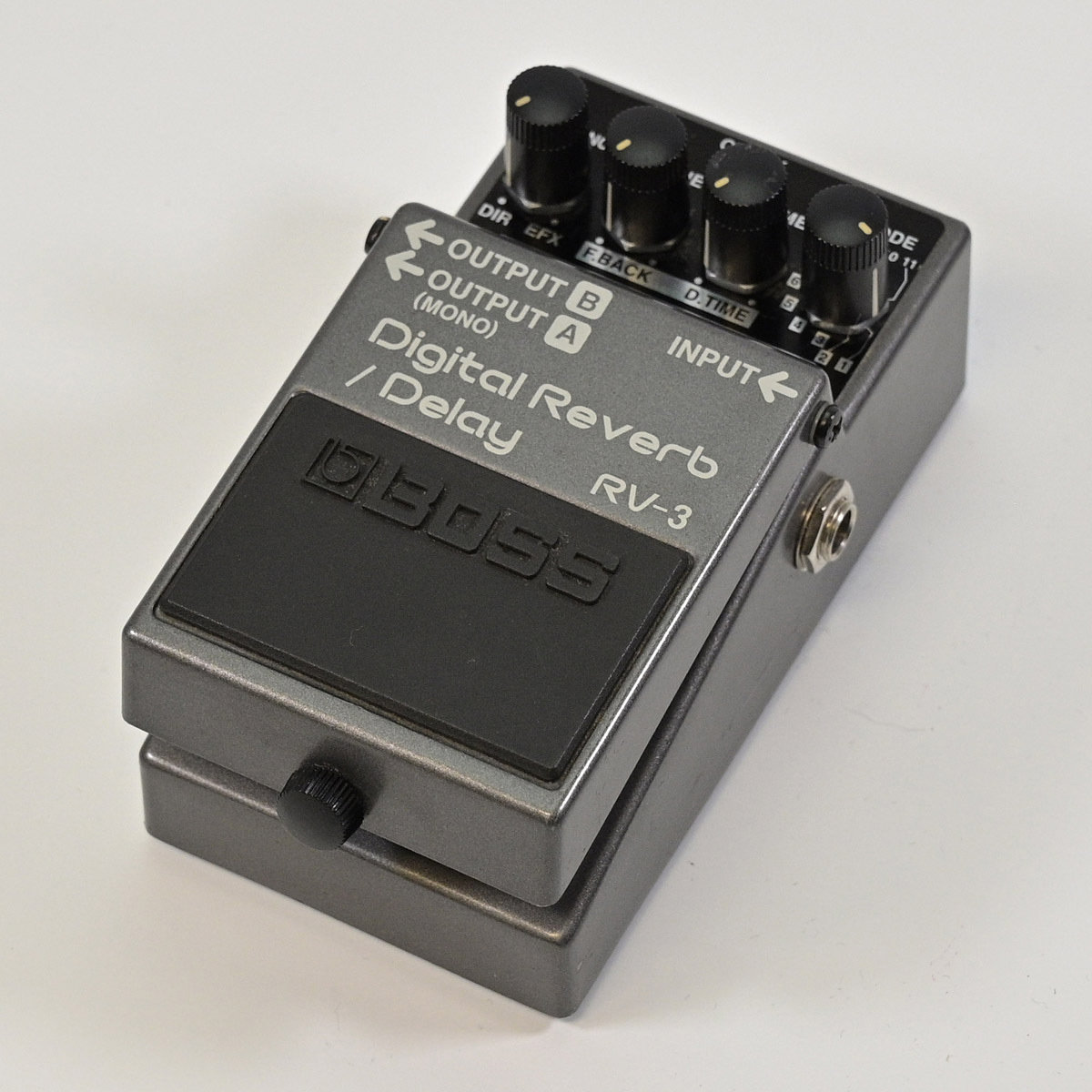 BOSS RV-3 Digital Reverb Delay ディレイ ボス エフェクター 【名古屋