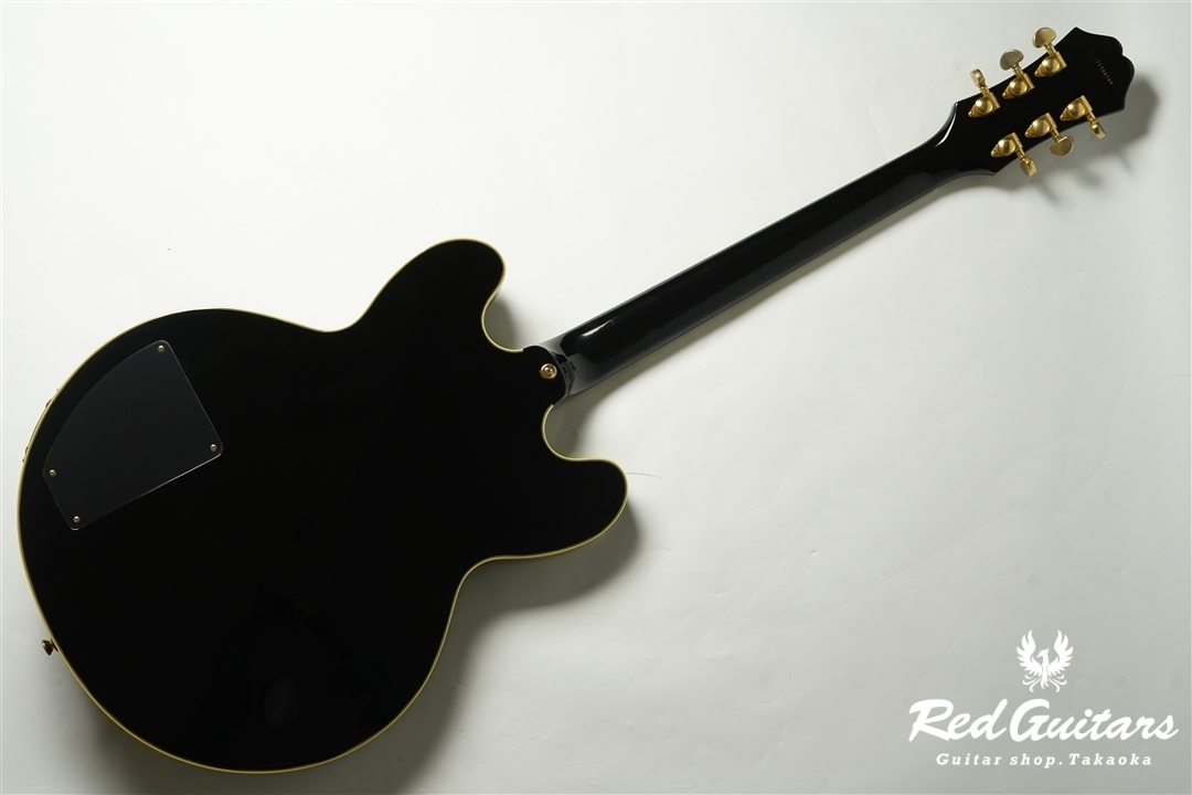 Epiphone B.B.King Lucille - Ebony（中古/送料無料）【楽器検索