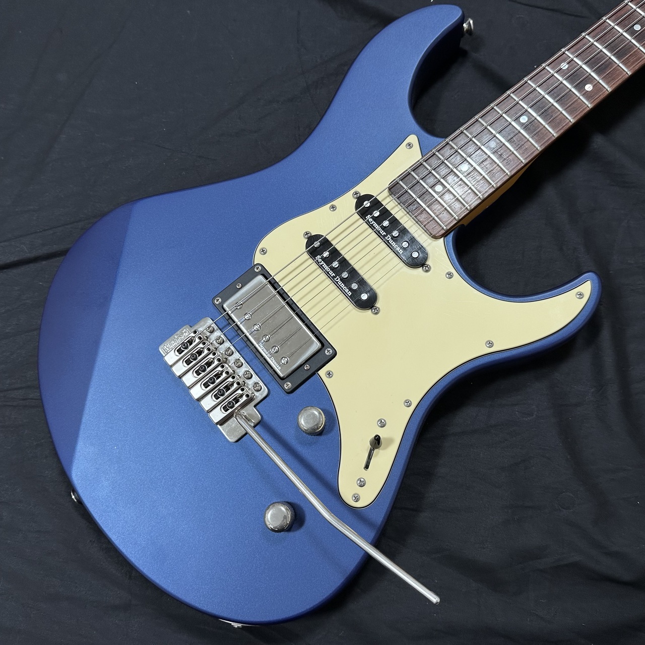 YAMAHA PAC612VⅡX/MSB(ヤマハ パシフィカ)（中古）【楽器検索