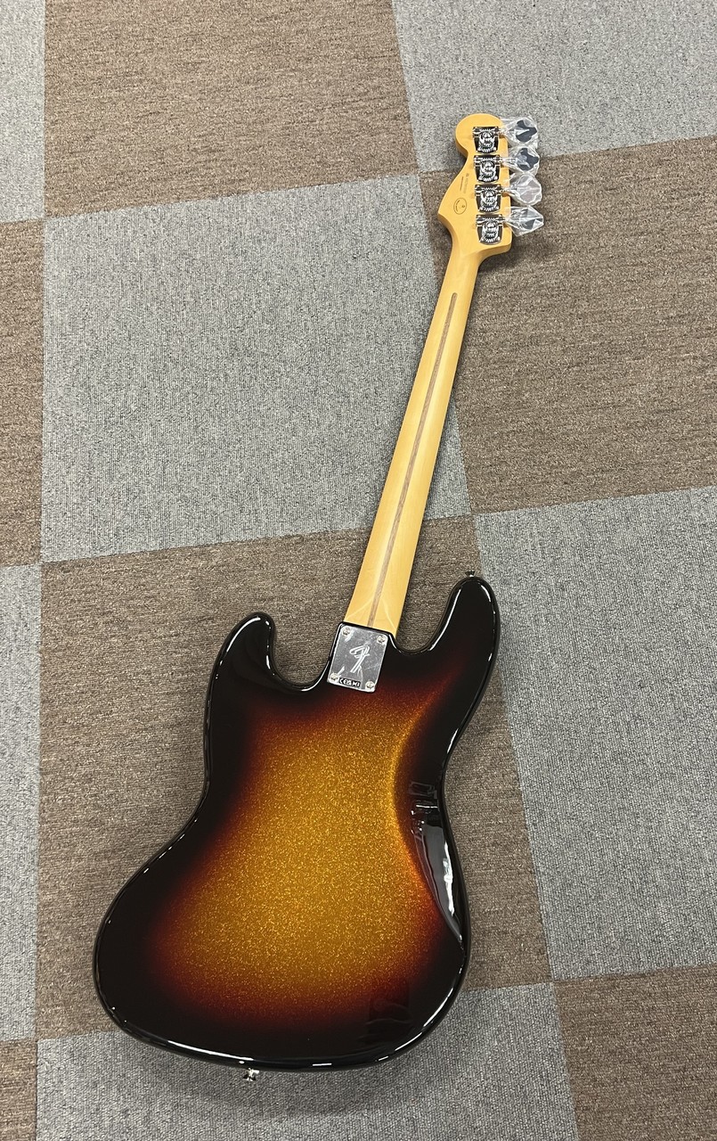 Fender Limited Edition Player II Jazz Bass, Rosewood