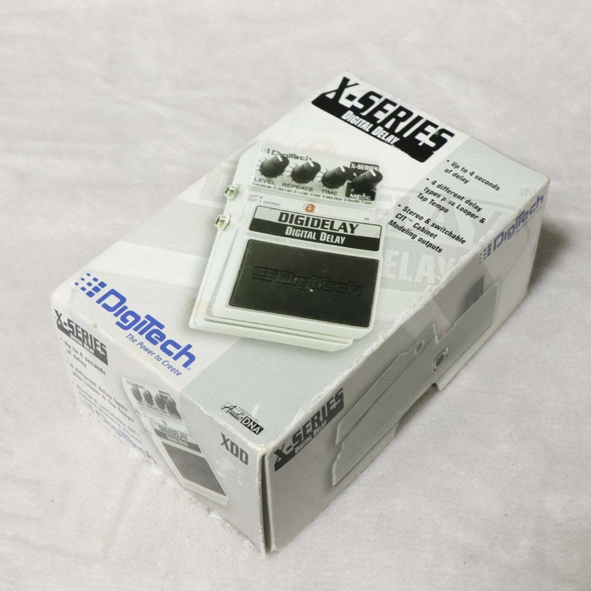 DigiTech XDD Digidelay 【梅田店】（中古）【楽器検索デジマート】