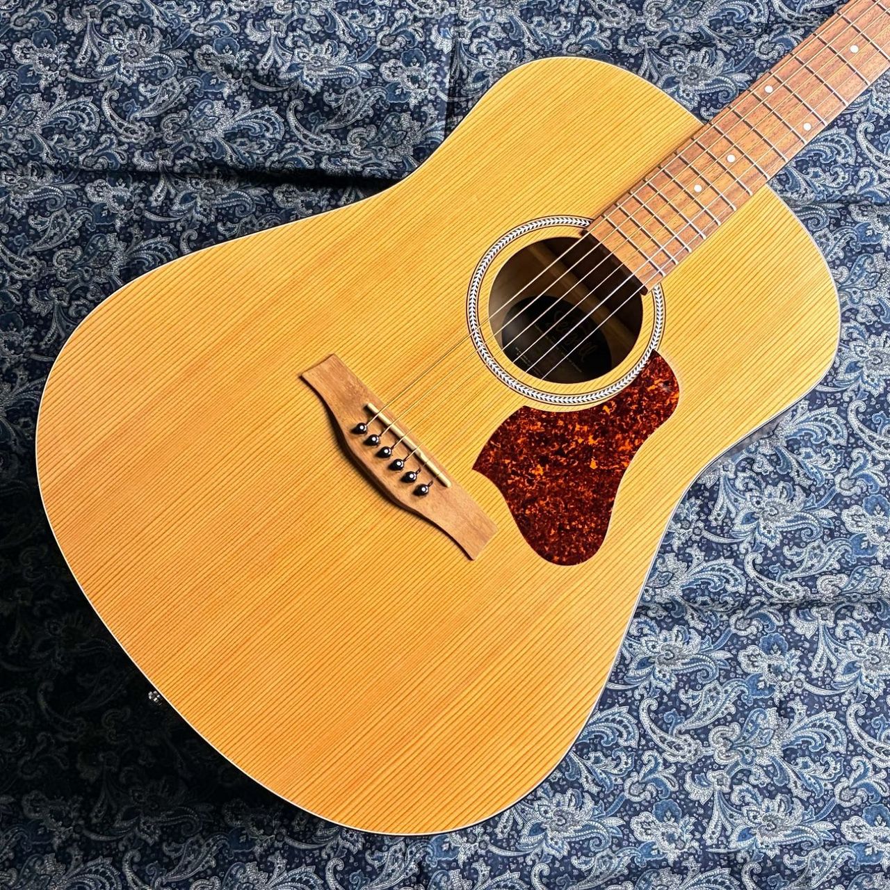 Seagull 【中古】 S6 ORIGINAL SLIM アコースティックギター 細い