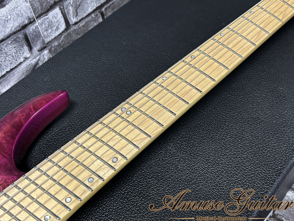 エレキギター　現状品 Kz Guitar Works TL TR Korina BUG20th CTM 