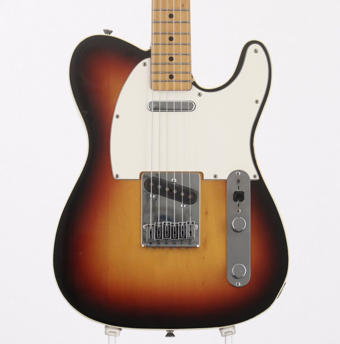 Fender Japan TL62B-70 Modified 3TS/M 1984-1987年製 【3.68kg】【S/N