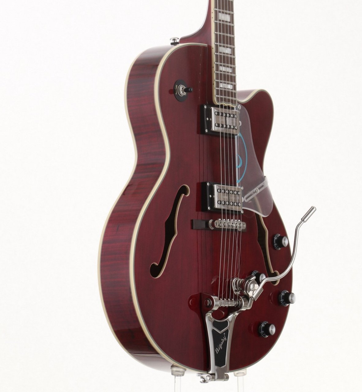 Epiphone Swingster ワインレッド フルアコ Epiphone Swingsterフルアコワインレッド Epiphone Emperor