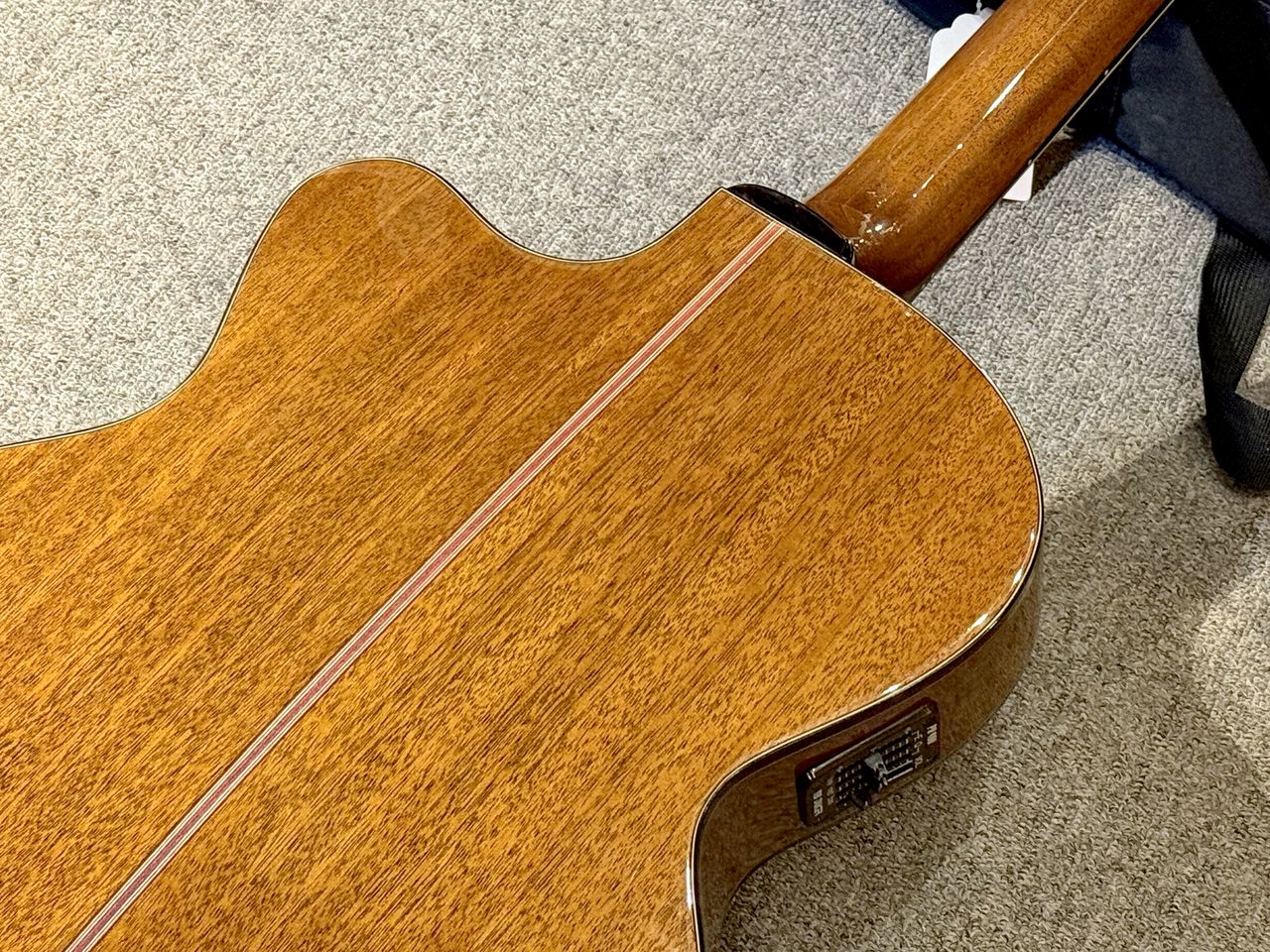 ARIA The Sandpiper SPD-120CE（中古）【楽器検索デジマート】