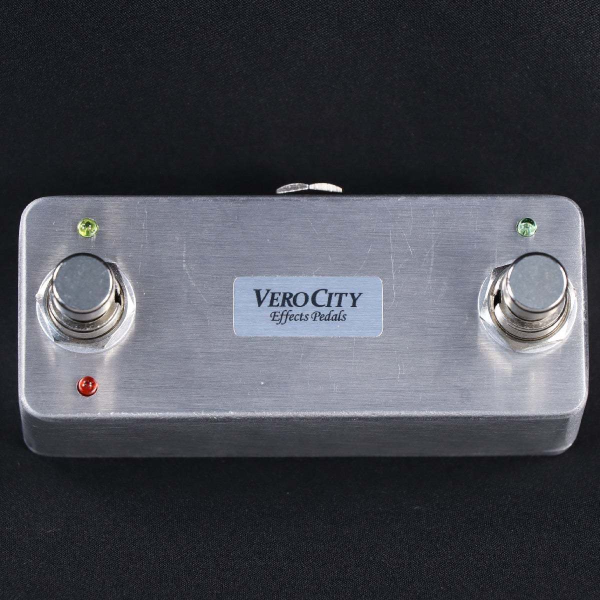 VEROCITY 3 PLUS-ES + 三 PLUS-FS フットスイッチ付 VeroCity Effects Pedals 三PLUS-ES + 三 PLUS-FS ［専用フット