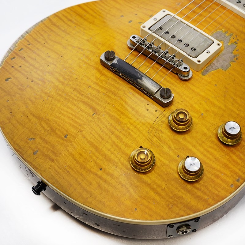 Gibson Custom Shop Kirk Hammett ''Greeny'' 1959 Les Paul Standard