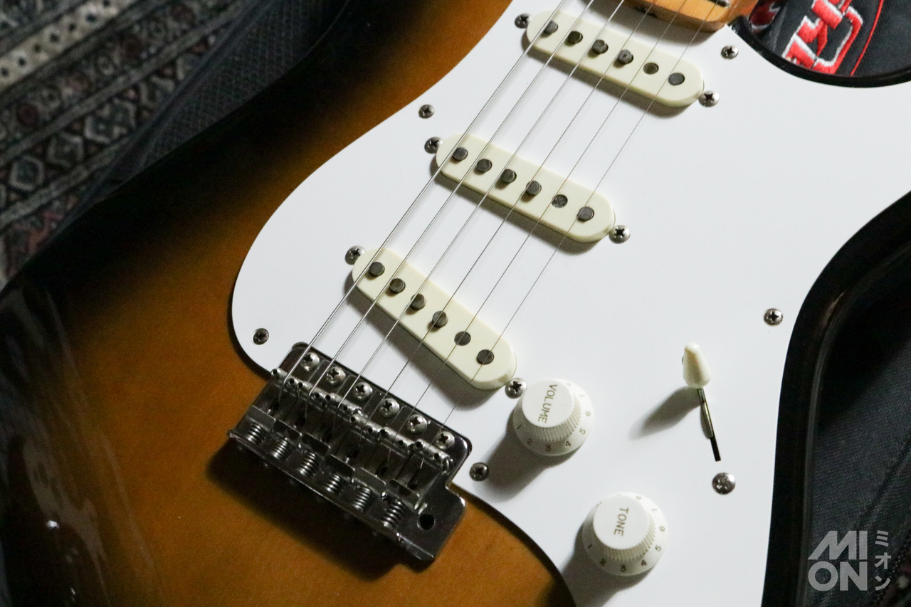 Fender Japan STC-57 1985 Sunburst #JV68240（ビンテージ