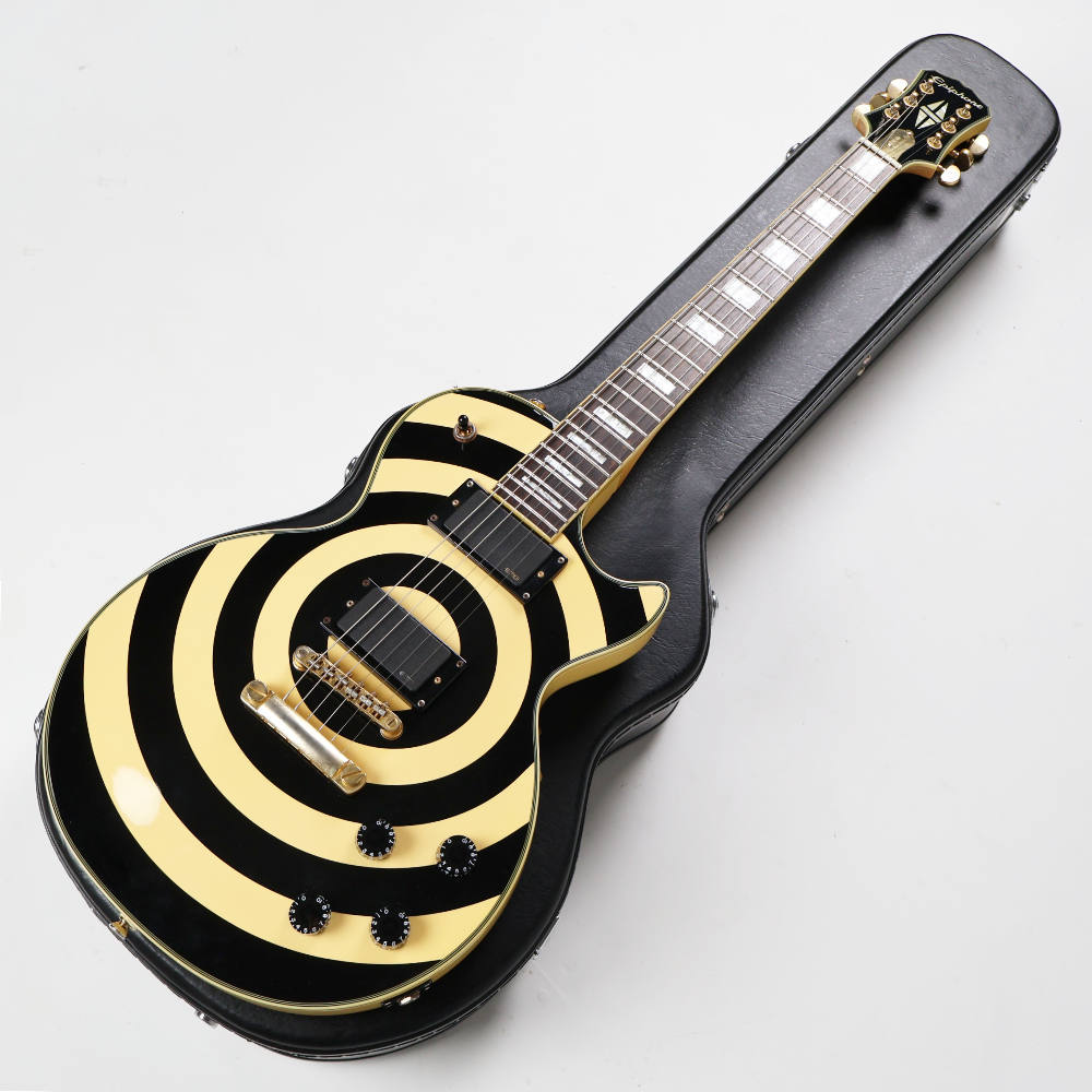 Epiphone 【中古】 Epiphone Zakk Wylde Signature Les Paul