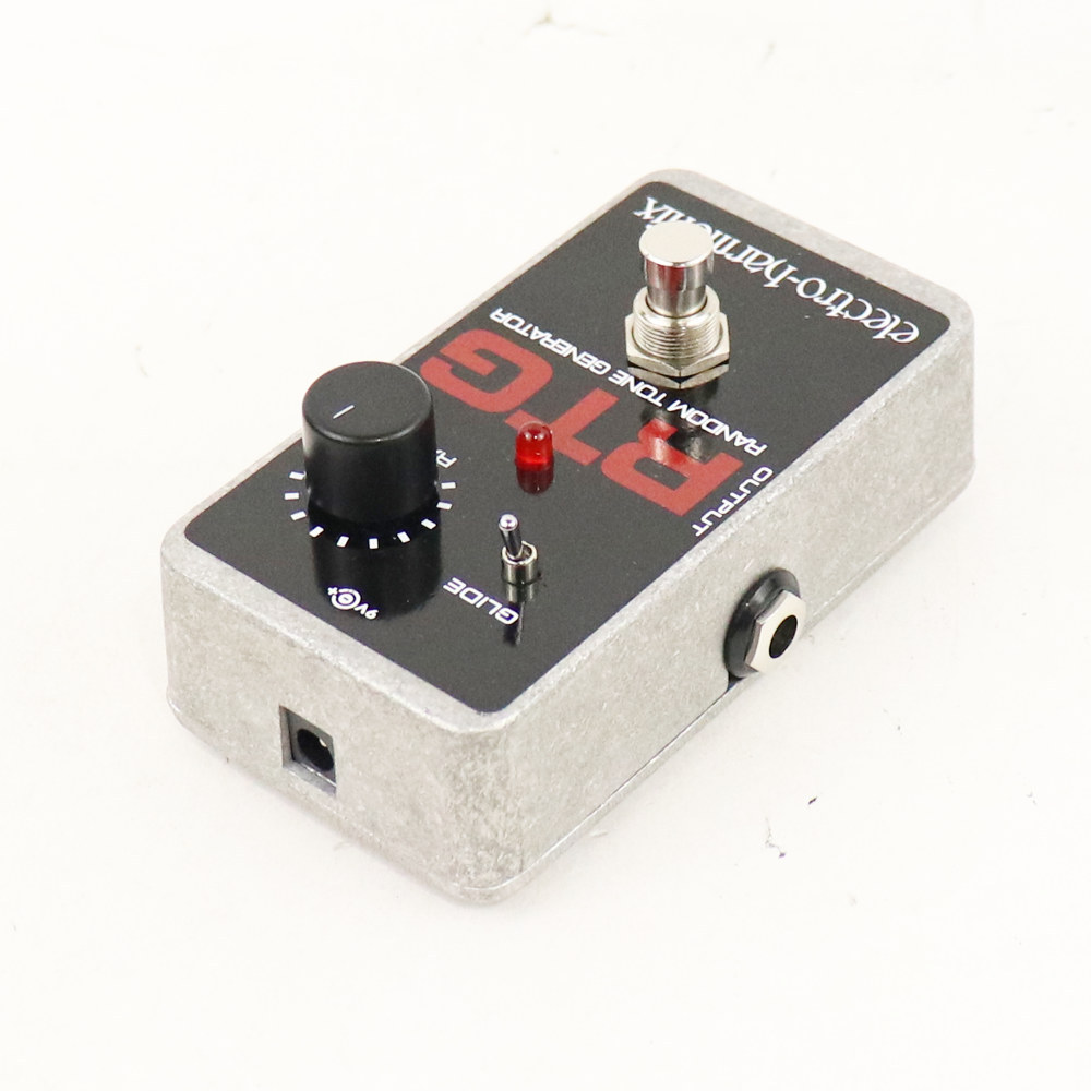 Electro-Harmonix RTG Random Tone Generator Pedal | Sweetwater