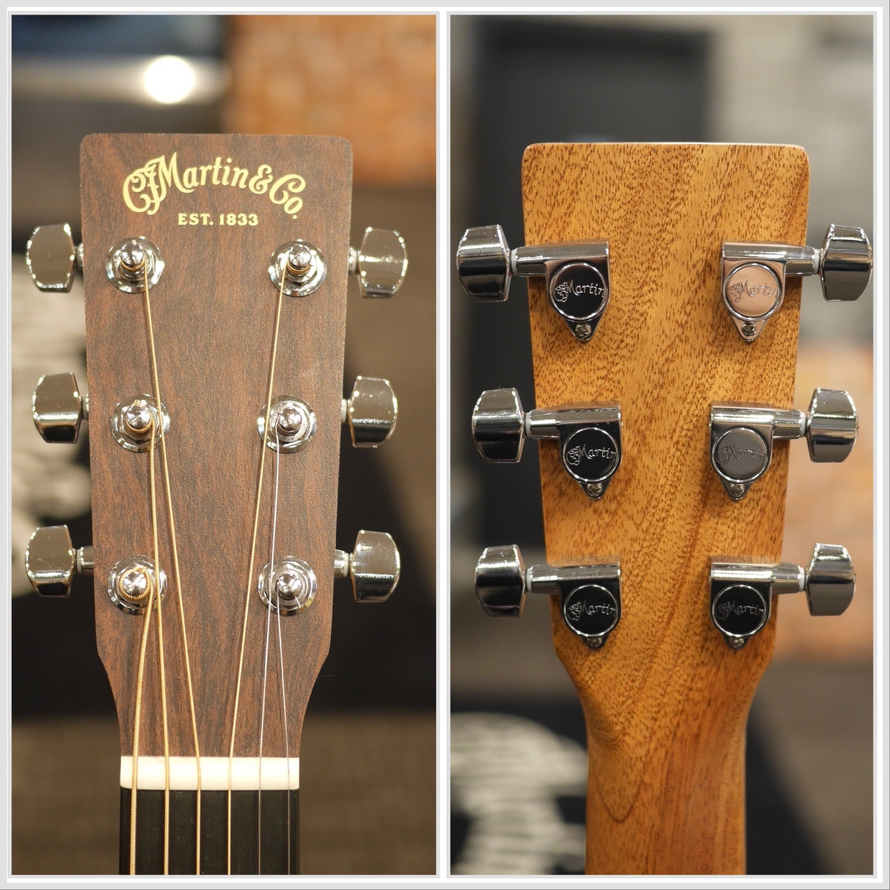 Martin 【USED】000-10E '24年製【オール単板仕様】【PU搭載】（中古